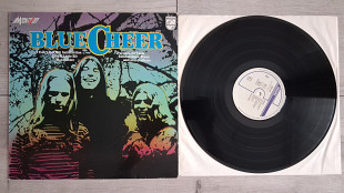BLUE CHEER MOTIVE ( PHILIPS 6463142 1Y/2Y ) 168-1969 1982 GER