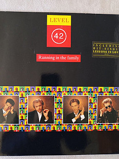 Level 42 – Running In The Family