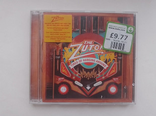 The Zutons Tired of hanging around UK