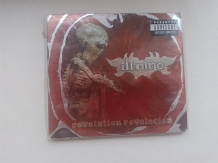 Ill Nino Revolution Revolucion