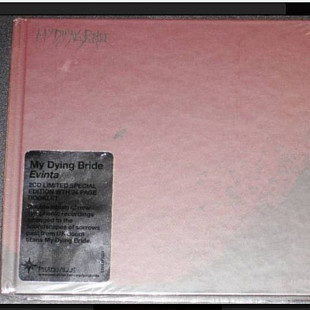 CD Dying Bride - Evinta