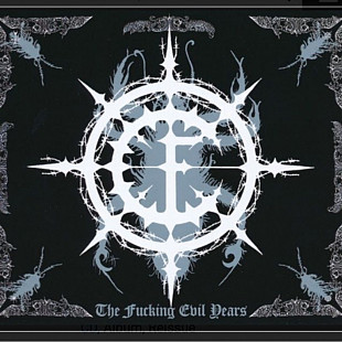 CD Carpathian Forest - The Fucking Evil Years
