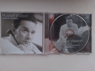 Russell Watson Amore musica England