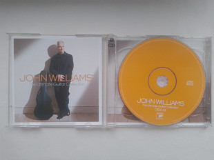 Jonh Williams The Ultimate Guitar Collection 2cd UK