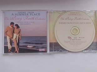 The Percy Faith Orchestra Themes from stage / screen England