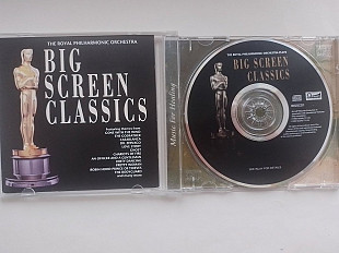 The Royal Philarmonic Orchestra Big Screen Classics