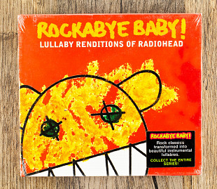 Michael Armstrong - Rockabye Baby! Lullaby Renditions Of Radiohead (США)