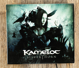 Kamelot - Silverthorn (Японія)