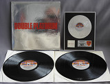 Kiss Double Platinum LP USA 1978 2 пластинки Near Mint оригинал