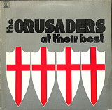 CRUSADERS, THE «At Their Best» ℗1973