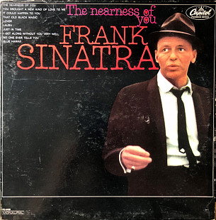 FRANK SINATRA «The Nearness Of You» ℗1967