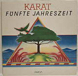 Karat - Funfte Jahreszeit - 1987. (LP). 12. Vinyl. Пластинка. Germany.