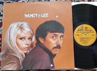 Nancy Sinatra & Lee Hazlewood – Nancy & Lee (1968) Germany EX