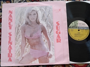 Nancy Sinatra – Sugar 1966 (Germany) VG+