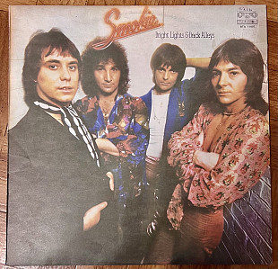 Smokie Bright Lights & Back Alleys