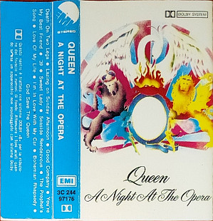 Queen – A Night At The Opera