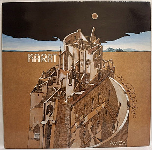 Karat - Die Seben Wunder Der Welt - 1983. (LP). 12. Vinyl. Пластинка. Germany.