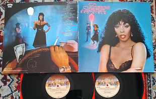 Donna Summer – Bad Girls 2Lp 1979 (Germany) NM