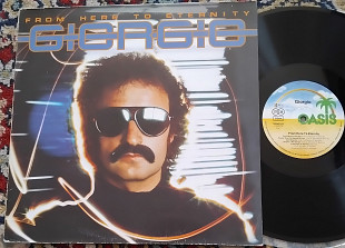 Giorgio – From Here To Eternity 1977 (Germany) EX