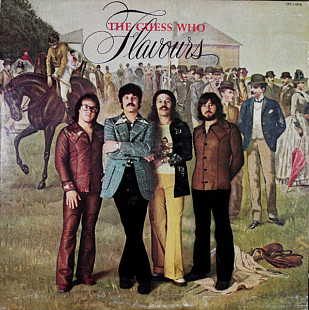 The Guess Who – Flavours