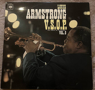 Louis Armstrong – V.S.O.P. (Very Special Old Phonography) Vol. 8
