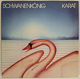 Karat - Schwanenkonig - 1980. (LP). 12. Vinyl. Пластинка. Germany.
