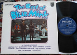 Blue Mink – The Best Of Blue Mink 1973 (UK) EX