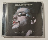 CD RAMMSTEIN 1997 Sehnsucht (Germany)