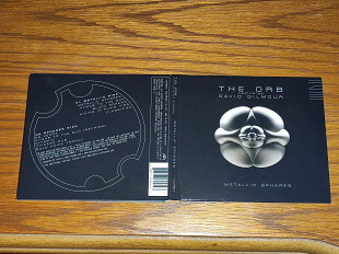 The Orb - Metallic Spheres (USA)