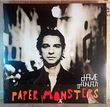 Нова платівка Dave Gahan - Paper Monsters 2003