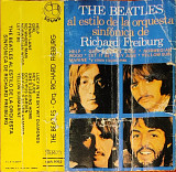 THE BEATLES al estilo de la orquesta sinfónica de Richard Freiburg