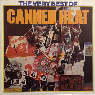 Canned Heat – The Very Best Of Canned Heat
