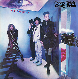 Cheap Trick – All Shook Up
