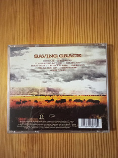 Robert Plant "Saving Grace" 2025