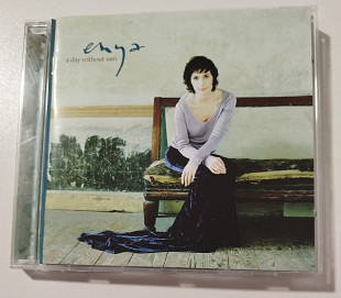 CD ENYA 2000 A Day Without Rain (Germany)
