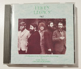 CD LUKE KELLY & THE DUBLINERS 1989 Luke's Legacy (UK)