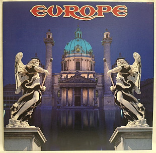 Europe - Europe - 1983. (LP). 12. Vinyl. Пластинка. Japan.