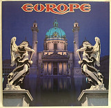 Europe - Europe - 1983. (LP). 12. Vinyl. Пластинка. Japan.
