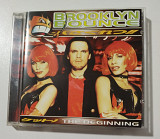 CD BROOKLYN BOUNCE 1997 The Beginning (Germany)