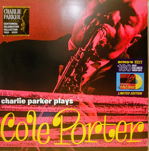 Charlie Parker – Charlie Parker Plays Cole Portе