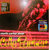 Charlie Parker – Charlie Parker Plays Cole Portе