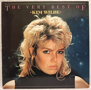 Kim Wilde - The Very Best Of - 1981-84. (LP). 12. Vinyl. Пластинка. EEC.