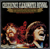 Creedence Clearwater Revival Featuring John Fogerty –Chronicle (The 20 Greatest Hits) ++++
