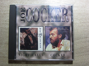 Joe Cocker 2в1 Night Calls 1991 1986