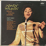 Nancy Wilson ‎– Hello Young Lovers (made in USA)