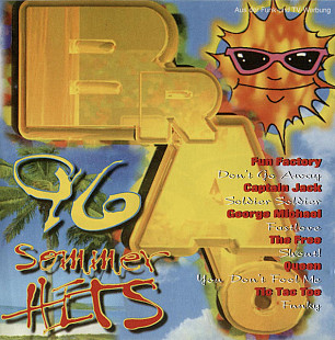 Various 1996 Bravo Summer Hits