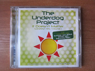 The Underdog Project vs. Sunclub 2003 Summer Jam (house)