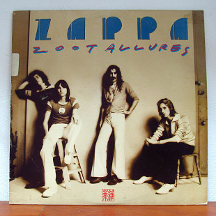 Frank Zappa - Zoot Allures