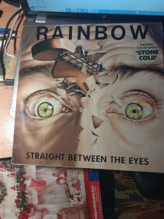 Rainbow – Straight Between The Eyes