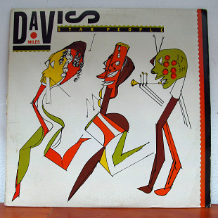 Miles Davis – Star People